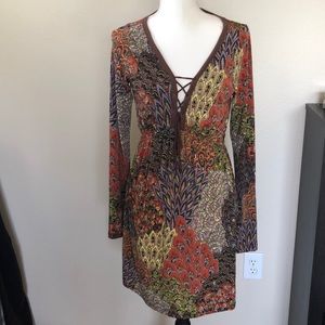 Live with Love Ladies Dress Size Medium